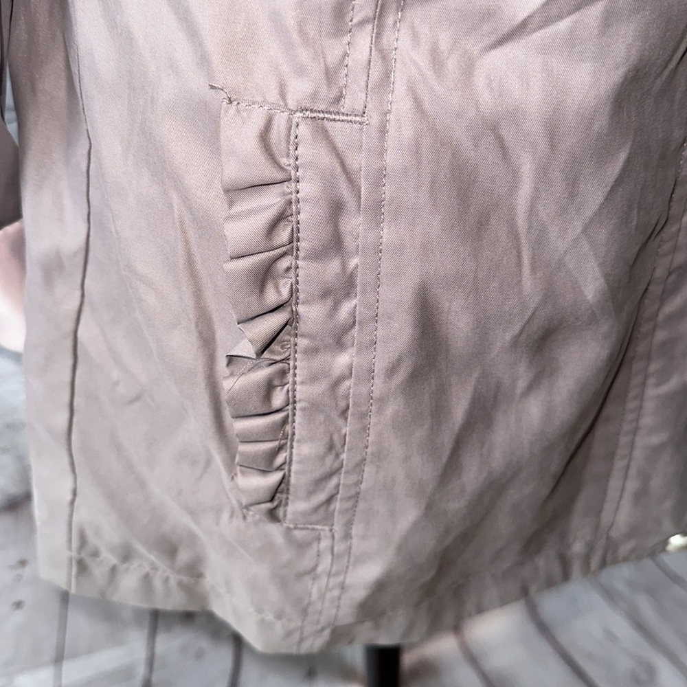 Jessica Simpson Spring Time Jacket - Picture 3 of 4